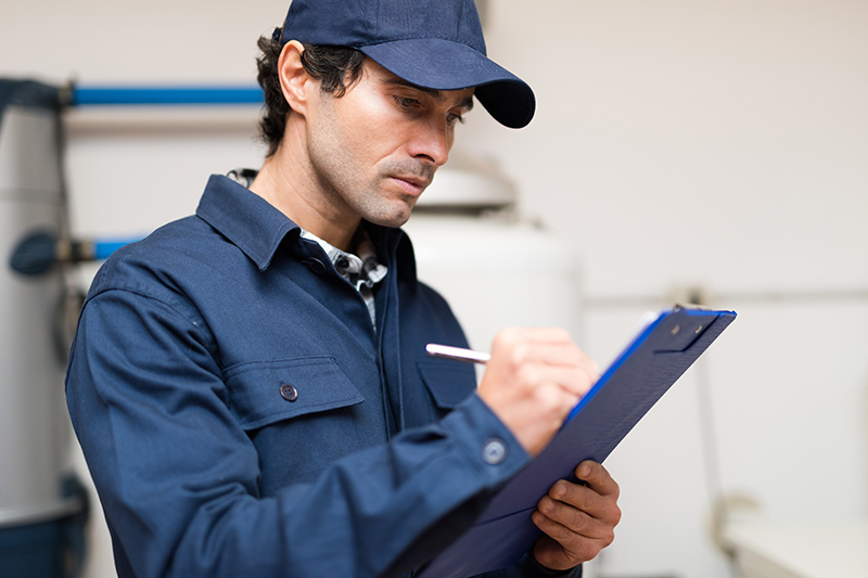 Building Regulations For Boiler Installation in Chesterfield Derbyshire