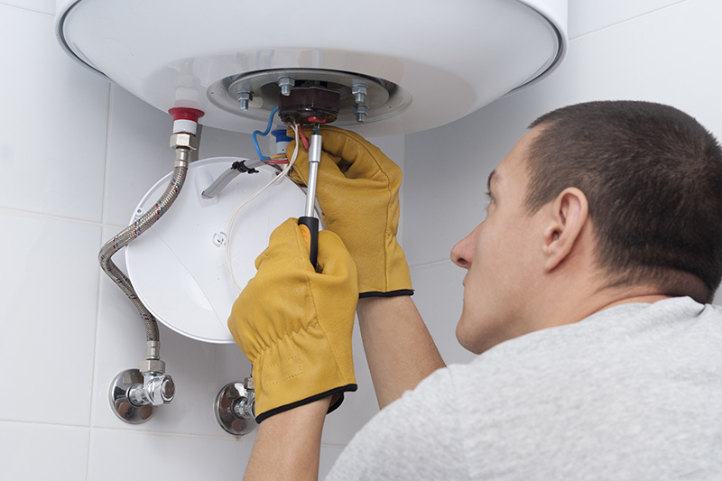 How Much To Install A New Boiler in Chesterfield Derbyshire