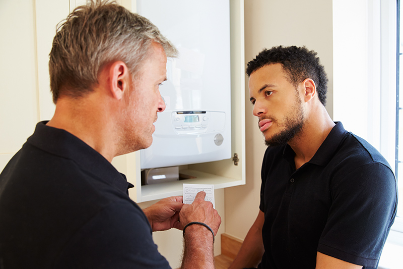 How Much To Install A Boiler in Chesterfield Derbyshire